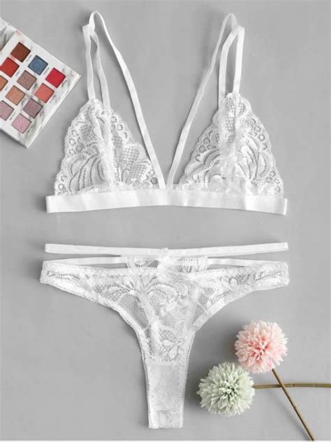 Lingerie Estilo Pr Prio By Sir Lingerie Conjunto De Renda Renda Body Feminino Preto