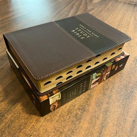 Study Bibles with custom Name Engraving – Bibles.Personalized
