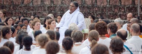 iam meditation amma mata amritanandamayi devi
