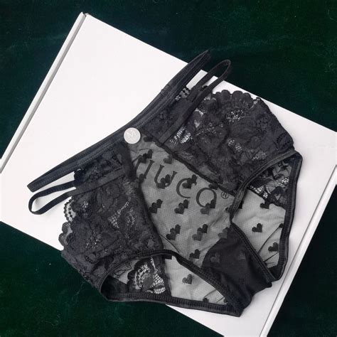 Wholesale Hot Sell Women Panty Underwear Sexy Lace Mesh