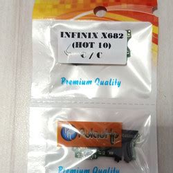 Jual Flexible Cas X Infinix Hot Play Flex Papan Konektor Charging Ces Kab Tangerang