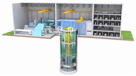 BWXT To Manufacture BWRX 300 Reactor Vessel World Nuclear News