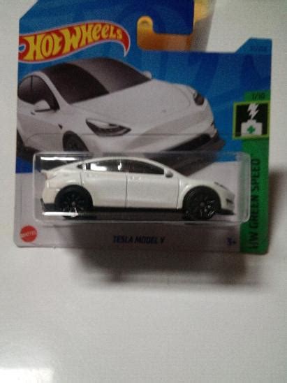 Hot Wheels Tesla Model Y Aukro