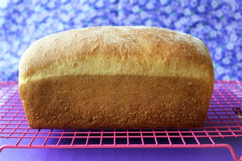 Best Homemade White Bread Easy White Bread Jenny Can Cook