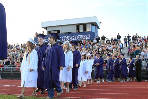 Photo Gallery: Hudson High School Holds 2011 Graduation | Hudson, WI Patch