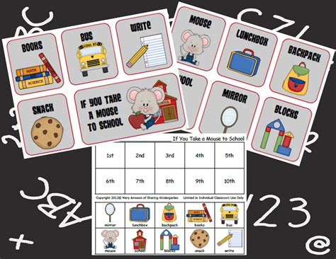 Little Miss Kindergarten Lessons From The Little Red Schoolhouse If