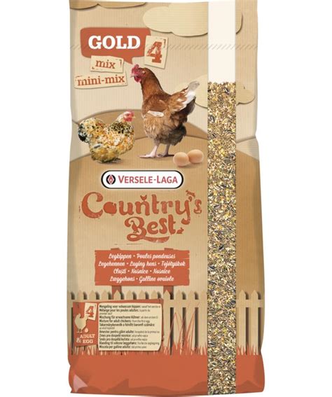Countrys Best Gold 4 Mix 20kg