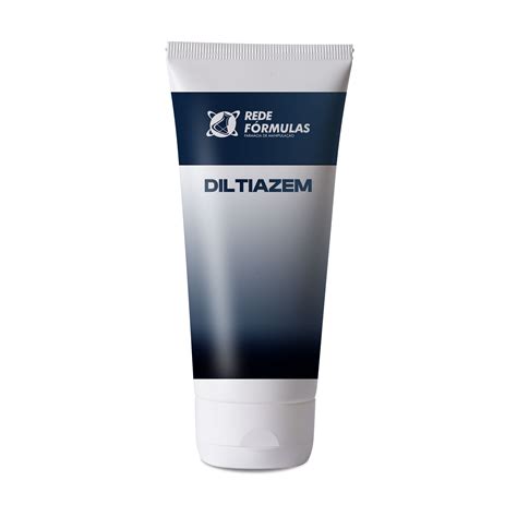 Diltiazem Gel Cicatrizante Fissura Anal G Rede F Rmulas