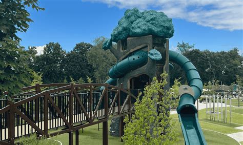 This Rochester Hills park is a nature-inspired wonderland fo...
