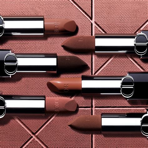 Rossetti Rouge Dior Nuova Collezione Nude