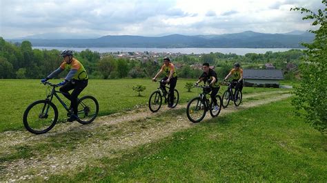 Nvo Bike Tour Lukavac Izvr Eno Mapiranje Nekoliko Planinarskih I