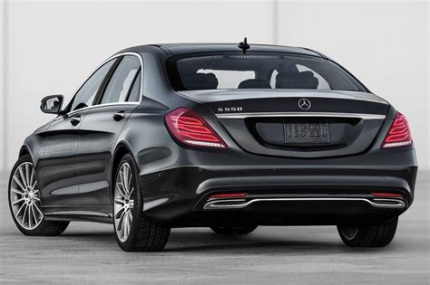 Mercedes Benz S550 Sedan 2016 - amazing photo gallery, some information and specifications, as ...