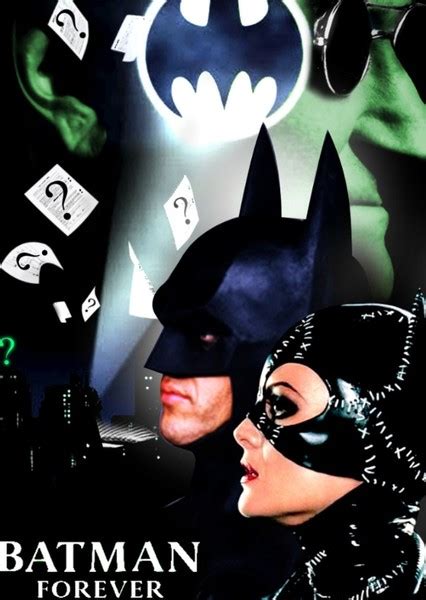 Batman Forever Fan Casting On Mycast