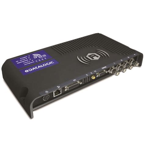 Datalogic Introduces the DLR-PR001, a Premier UHF Long Range RFID ...