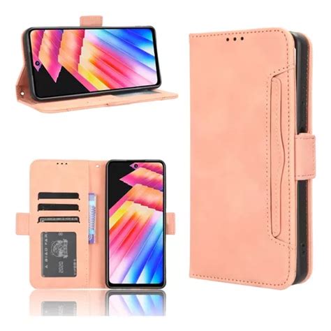 Funda De Cuero Para Infinix Hot I I Nfc Cuotas Sin Inter S