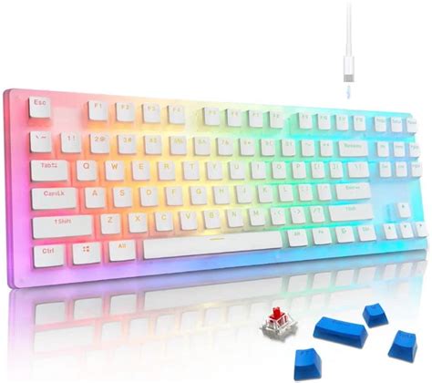 Womier K Pro Hot Swappable Tkl Mechanical Keyboard Philippines Ubuy