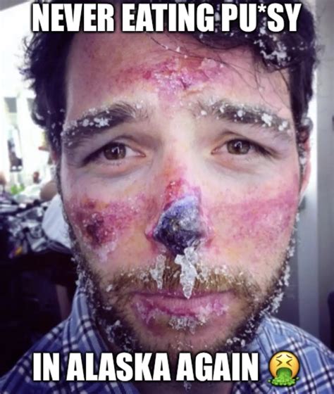 Alaskan Pussy Smell Like Salmon Scrolller