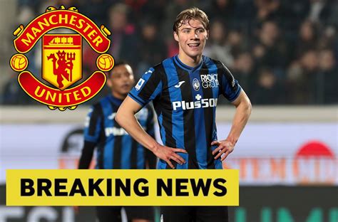 Man United Prepare Opening Rasmus Hojlund Transfer Bid