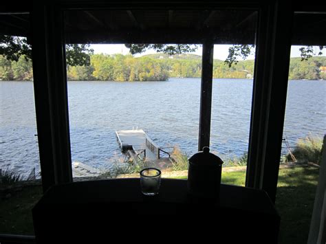 Guest Bedroom View Candlewood Lake Home In Brookfield CT Email Me