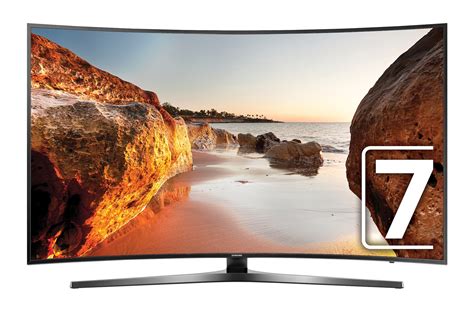 Curved Tv