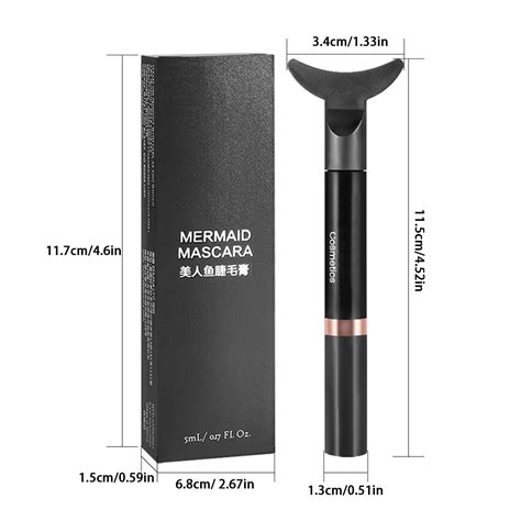mascara remover,Defining Buildable Formula,mascara wands reusable Long ...