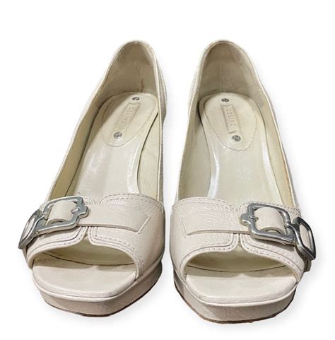 SAPATO CELINE NUDE LUANA DESAPEGO ALPHAVILLE