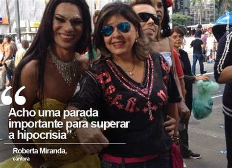 G Parada Gay Re Ne Milhares Em Sp Not Cias Em S O Paulo