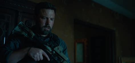 SNEAK PEEK Triple Frontier