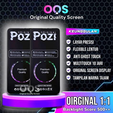 Layar Lcd Infinix X X X Smart Hot I Spark