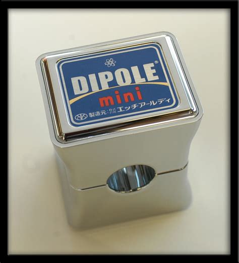 Dipole Mini Water High Density Flux Activated Water System Made In Jap