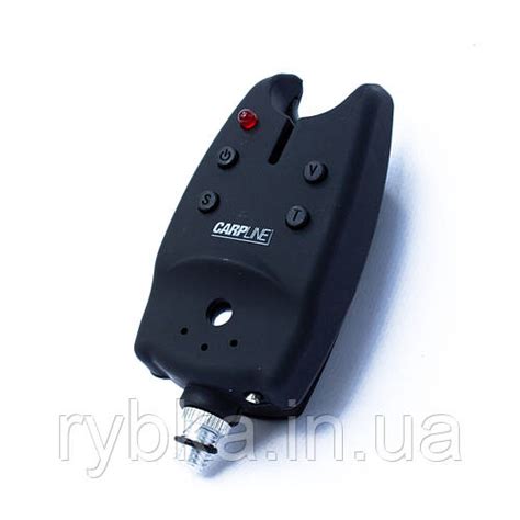 Купить Сигнализатор поклевки Carp Line с кроной, цена 249.60 ₴ — Prom ...