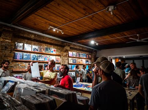 VinylPackman: Record Collectors Near Me