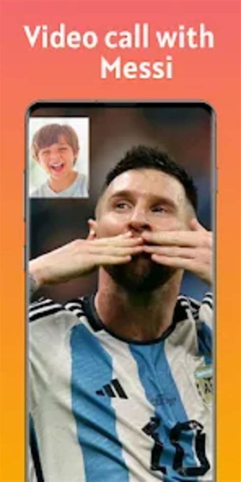 Lionel Messi Call Prank For Android Download