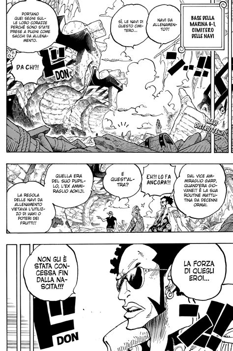 Jutsu One Piece Manga – One Piece Manga Manga – VINHBX
