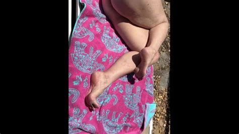 Fan Request Granny Naked In Sun Shows Dirty Rough Soles Toes Gilf 2 Xxx Mobile Porno Videos