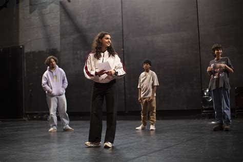 Adolescence et territoire(s), 11e édition - Odéon Théâtre de l'Europe
