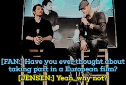 Jensenankleshehe Why Have I Never Seen Porn Photo Pics