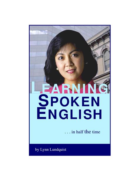 Spoken English Pdf 4