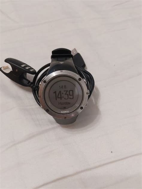 Suunto Ambit Peak Sapphire