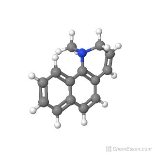 1 Methyl 1H 2H Benzo H Quinoline Molecular Weight C14H13N Over 100