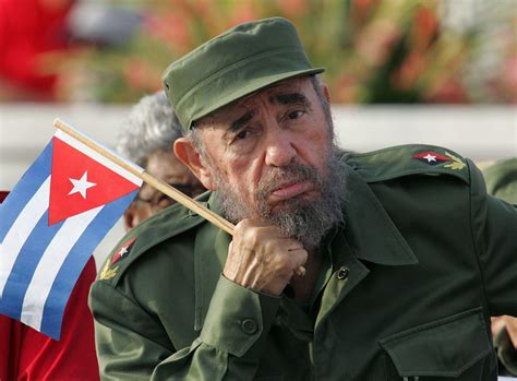 Fidel Castro Wallpapers (29 images) - WallpaperCat