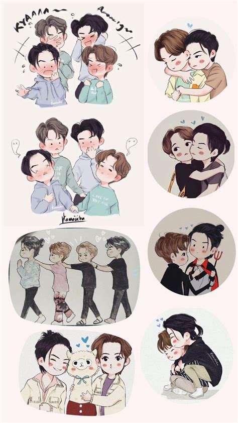 Pin By B Rbara Cachoeira On Bl Cute Drawings Cute Anime Wallpaper Cute Gay