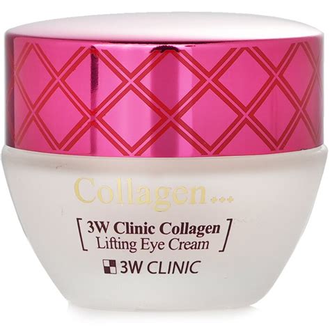3W Clinic Collagen Lifting Eye Cream 35ml/1.16oz | Strawberrynet USA