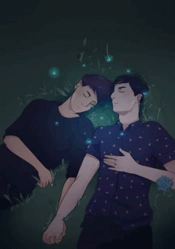 Gay Love Gay Love Cuddling Discover Share GIFs