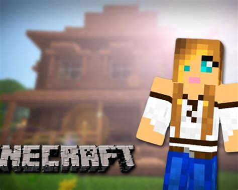 Minecraft Girl Skins Wallpapers - Top Free Minecraft Girl Skins ...