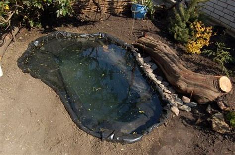 Пруд - это просто... - Форум «Ваш Сад» | Маленькие пруды, Идеи ...