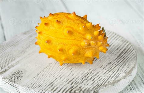 African Horned Cucumber 23491423 Stock Photo At Vecteezy