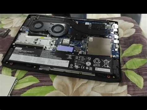 Lenovo IdeaPad Gaming 3 (82EY0078IN) | RAM & SSD Upgrade - YouTube
