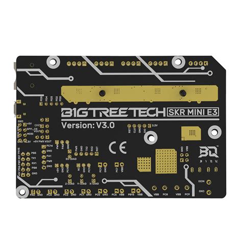 BigTreeTech SKR MINI E3 V3.0 | 3D Prima - 3D-Printers and filaments