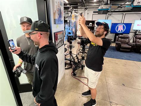 Our Social Media Team Is Terrified Of Dave Portnoy After Being Yelled